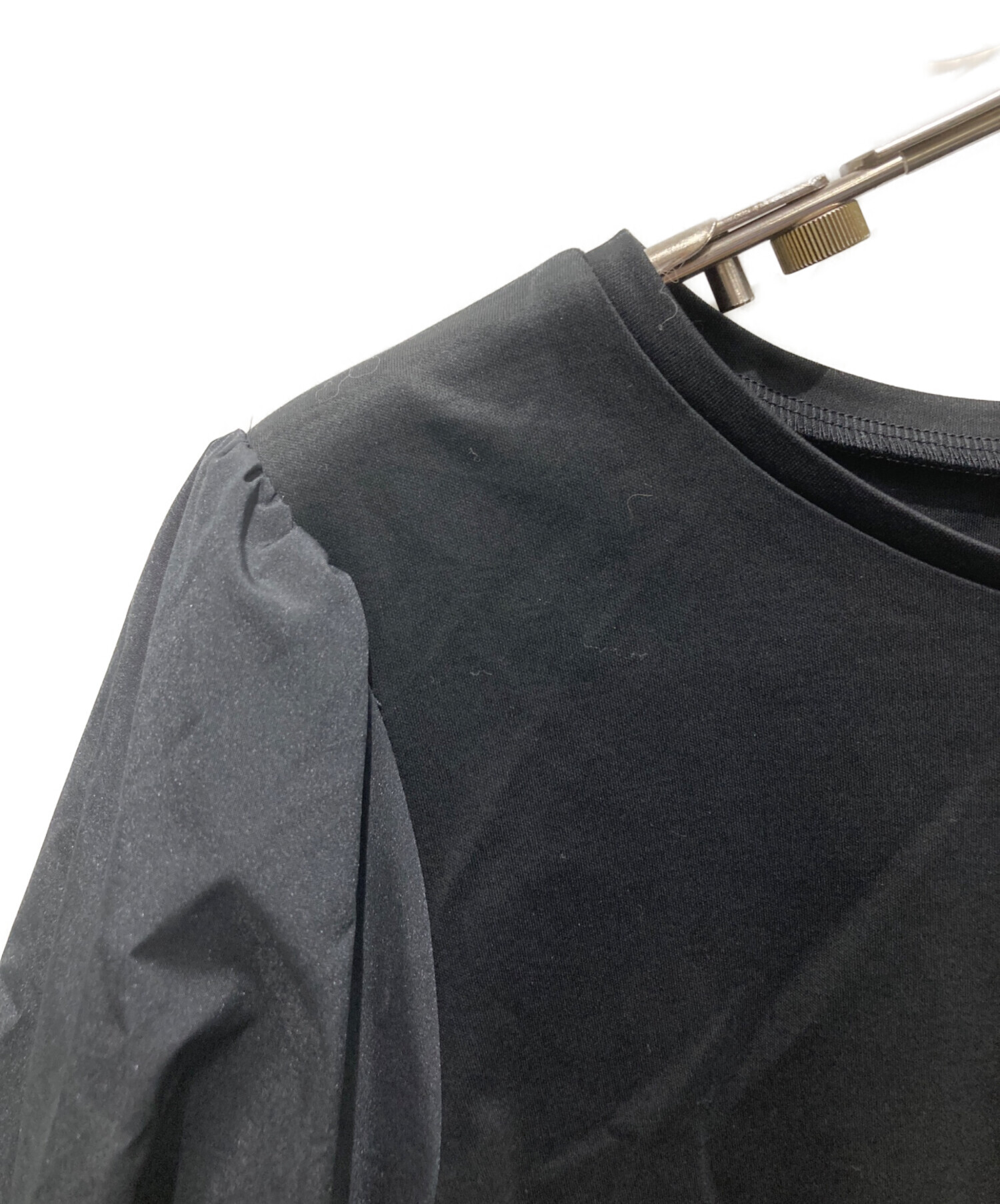 中古・古着通販】TO BE CHIC (トゥービーシック) ティアードフリル