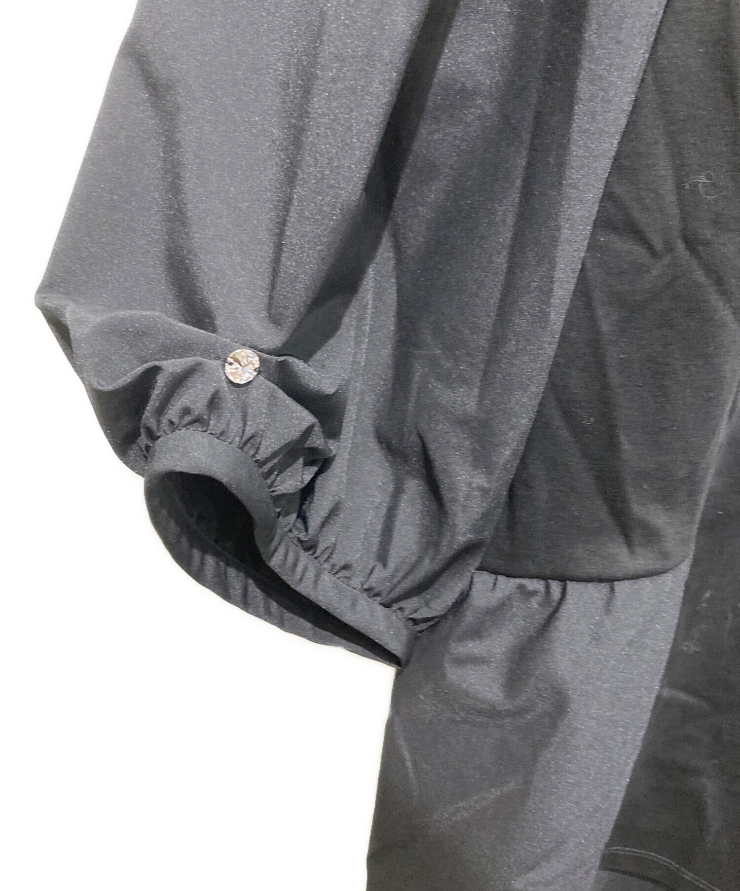 中古・古着通販】TO BE CHIC (トゥービーシック) ティアードフリル