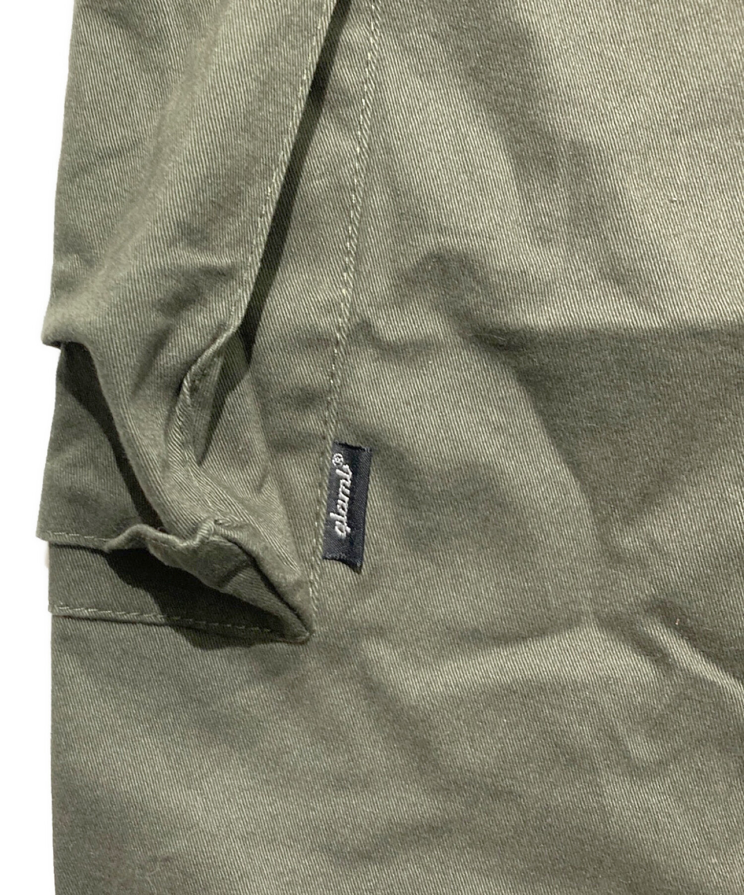 中古・古着通販】glamb (グラム) Fillipo wide pants/サルエルパンツ
