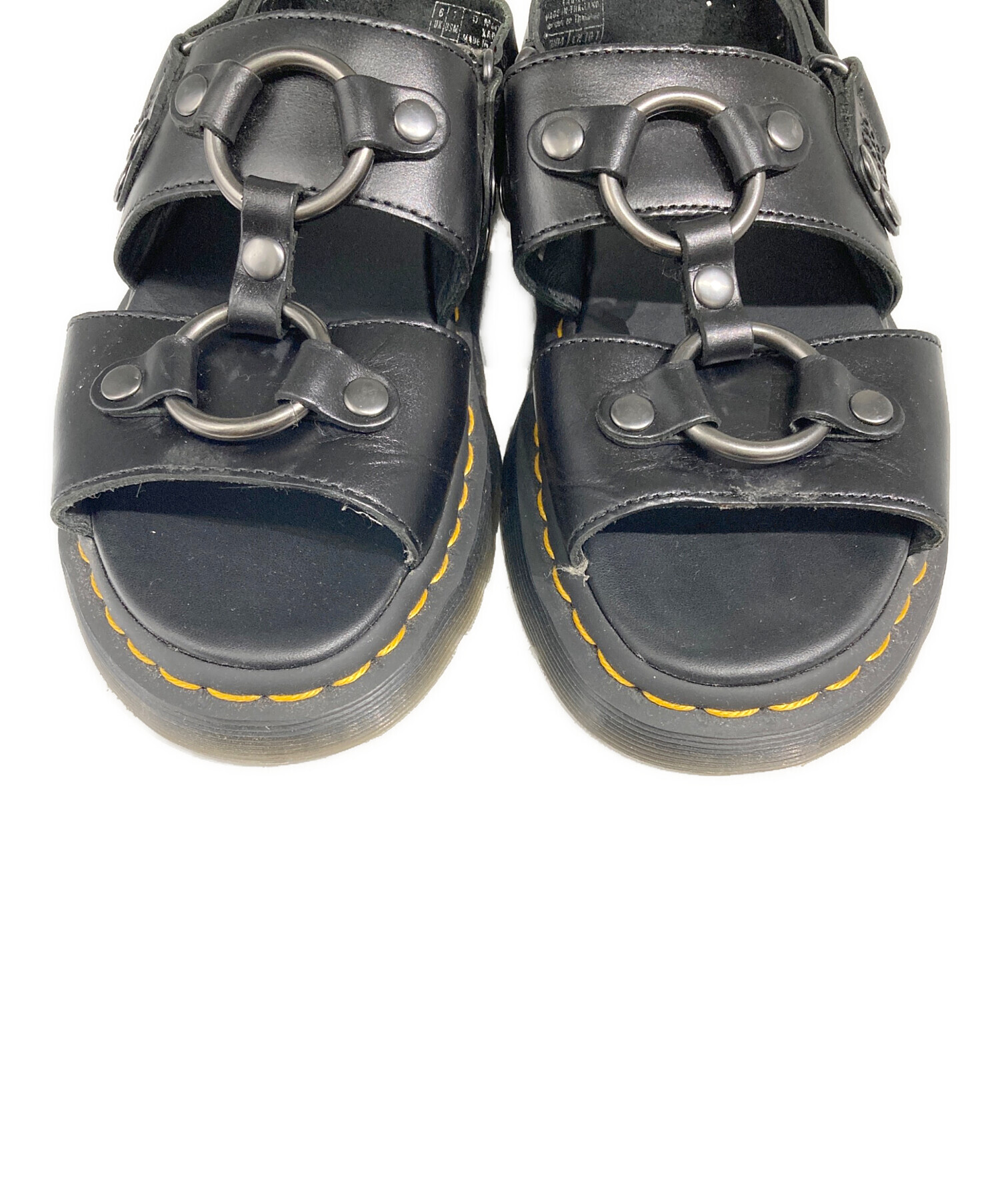 中古・古着通販】Dr.Martens (ドクターマーチン) XABIER ブラック