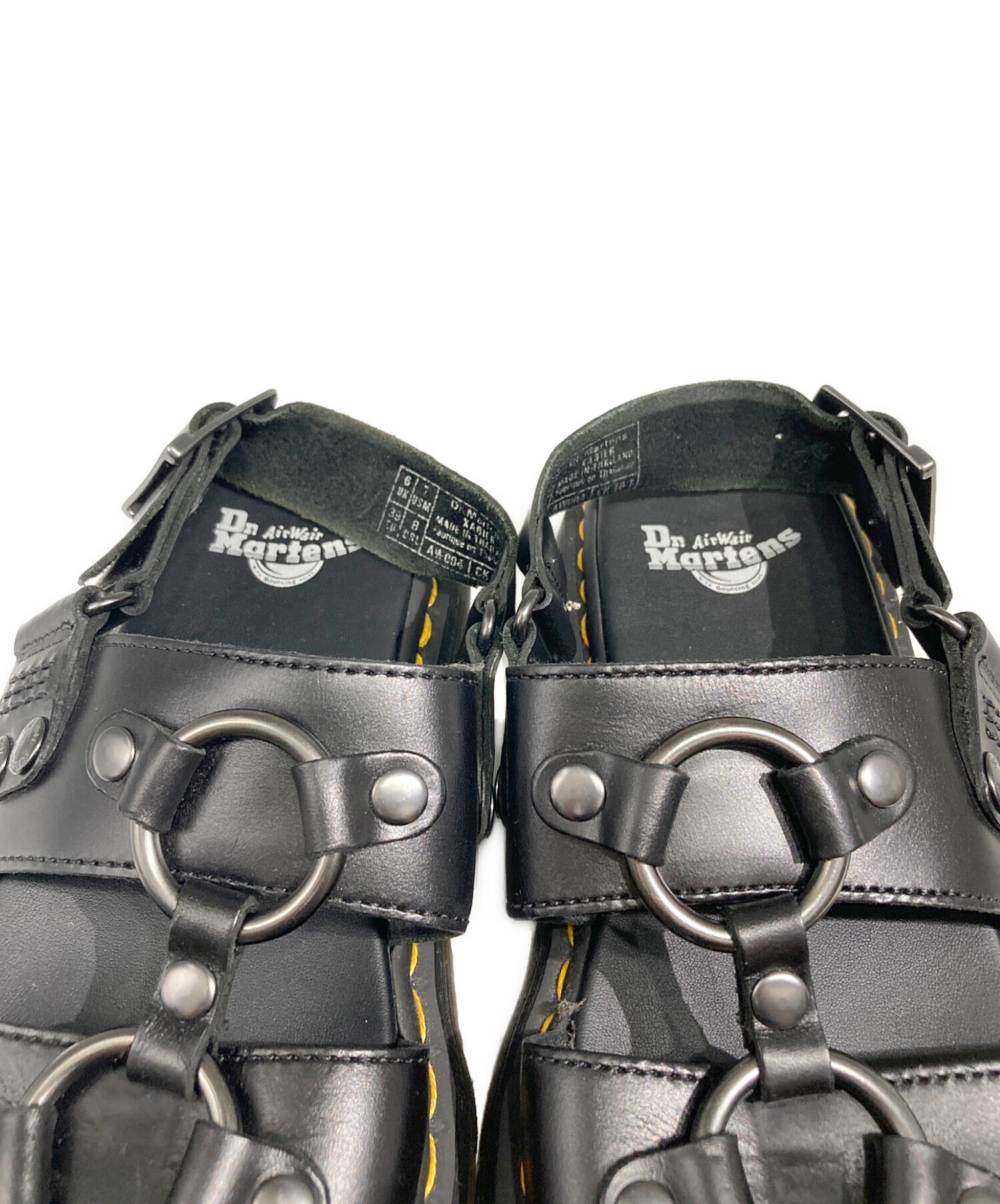 中古・古着通販】Dr.Martens (ドクターマーチン) XABIER ブラック