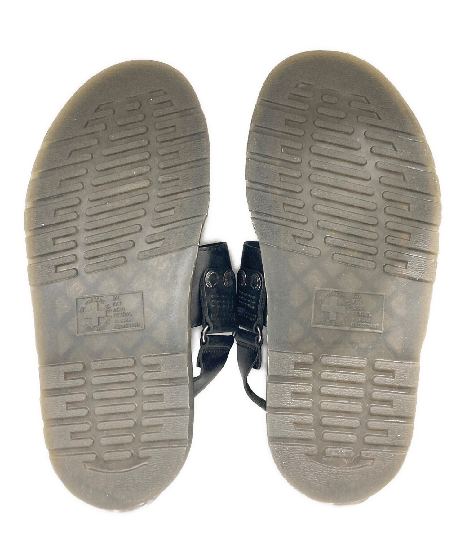 室内試着のみ Dr. Martens 42831600 ミュール Dr.Martens（ドクター