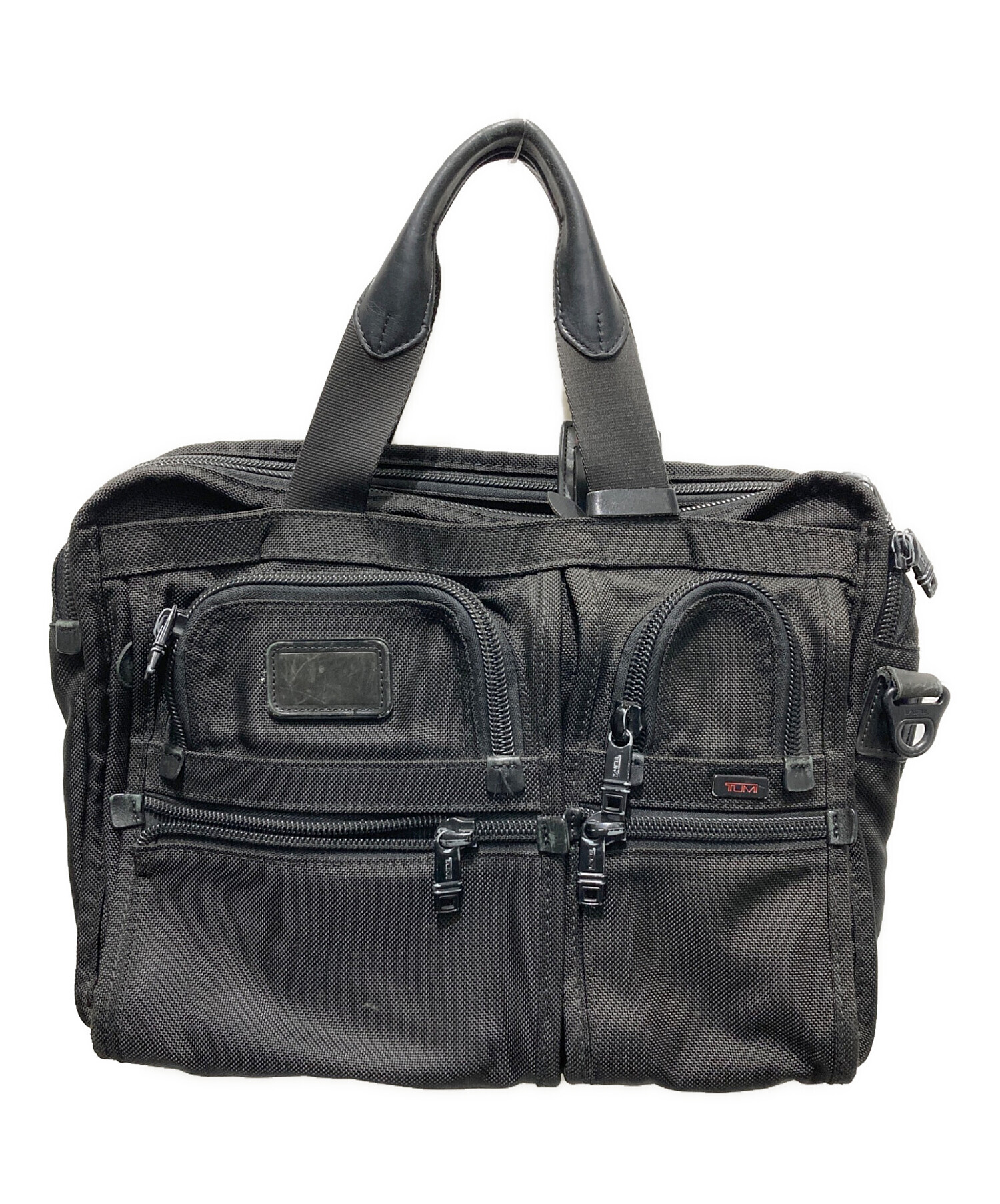 中古・古着通販】TUMI (トゥミ) ALPHAージ エクスパンダブル