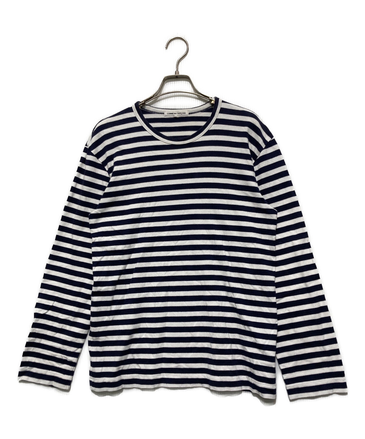 中古・古着通販】COMME des GARCONS (コムデギャルソン) ボーダー