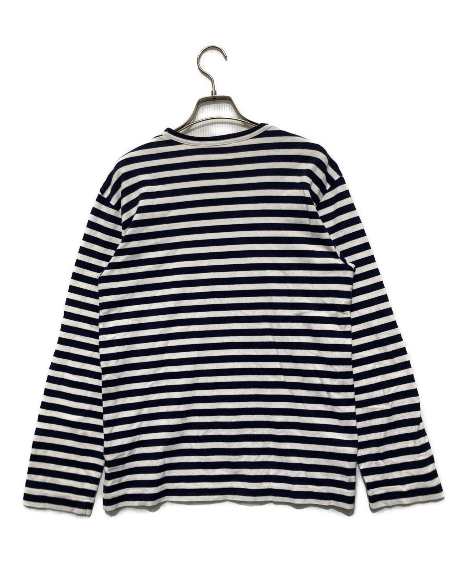 中古・古着通販】COMME des GARCONS (コムデギャルソン) ボーダー