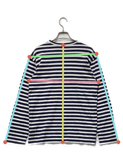 中古・古着通販】COMME des GARCONS (コムデギャルソン) ボーダー