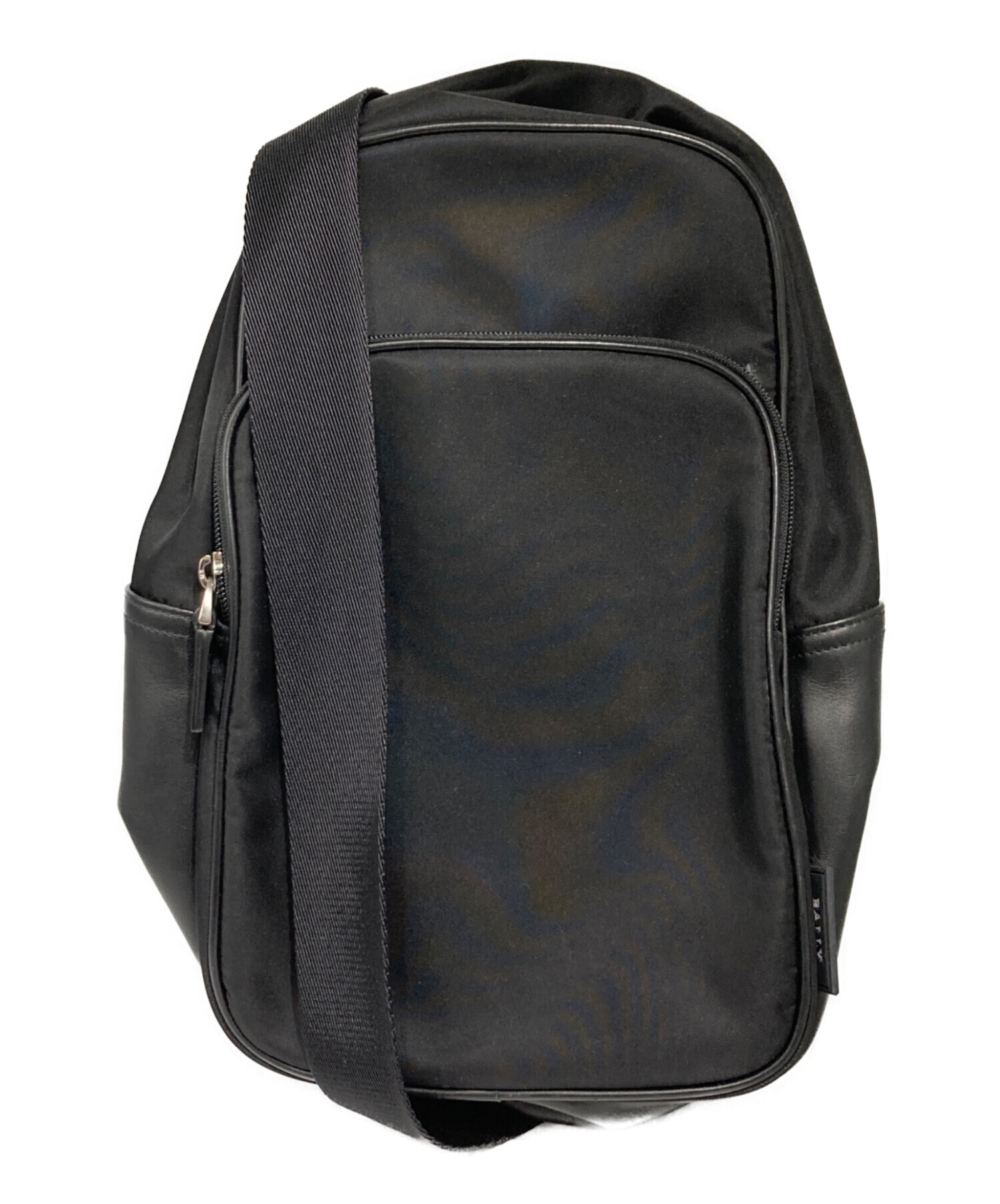 中古・古着通販】BALLY (バリー) ボディバッグ ブラック｜ブランド