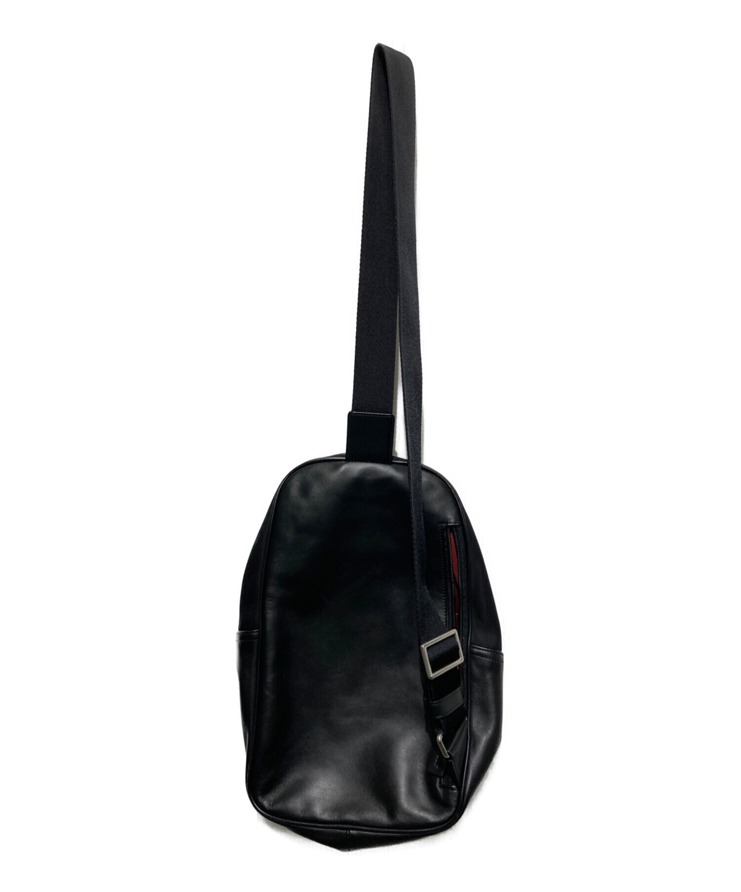 中古・古着通販】BALLY (バリー) ボディバッグ ブラック｜ブランド