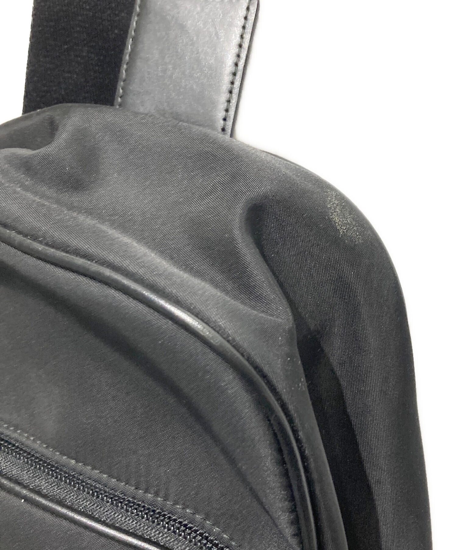 中古・古着通販】BALLY (バリー) ボディバッグ ブラック｜ブランド
