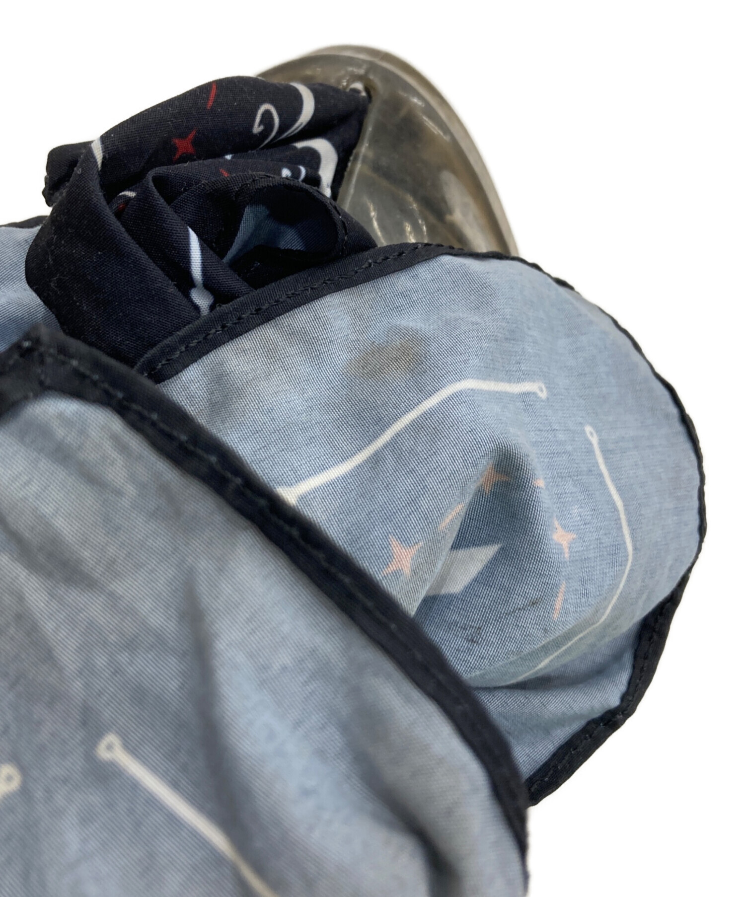 中古・古着通販】grounds (グラウンズ) ORCA HANKIE ブラック サイズ