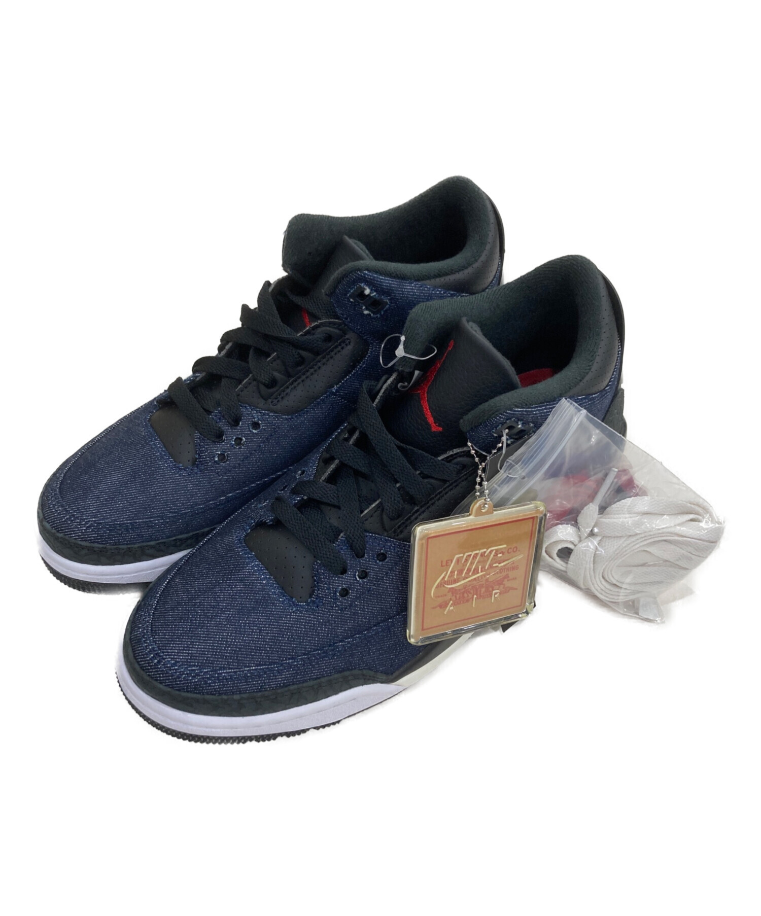 中古・古着通販】NIKE (ナイキ) LEVI