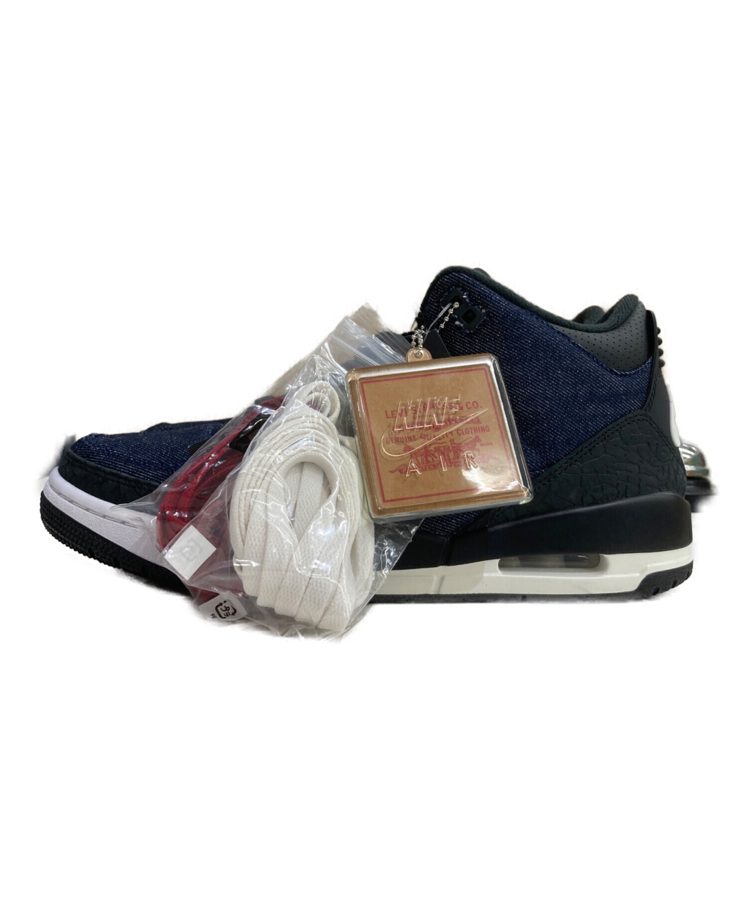 中古・古着通販】NIKE (ナイキ) LEVI