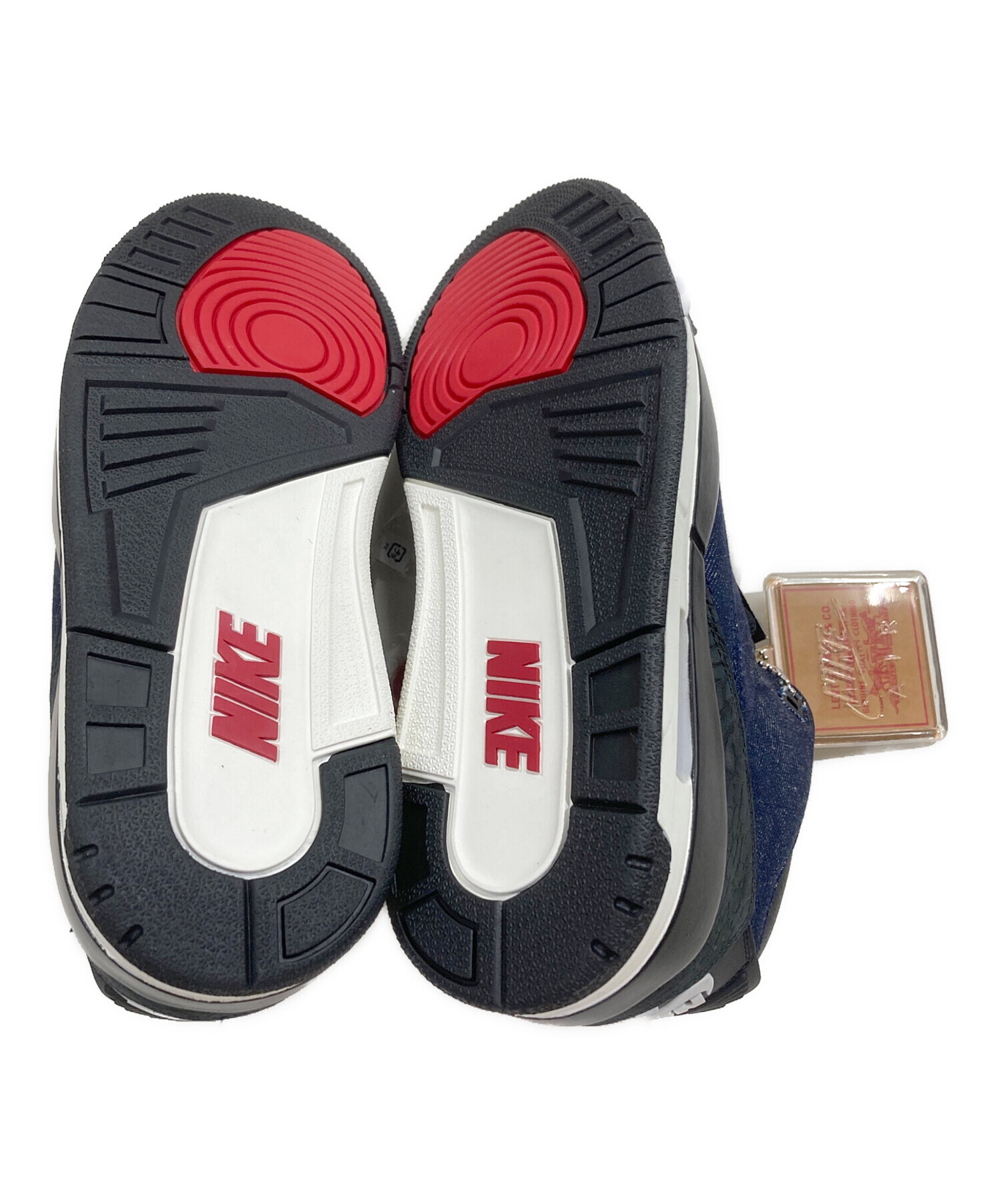 中古・古着通販】NIKE (ナイキ) LEVI