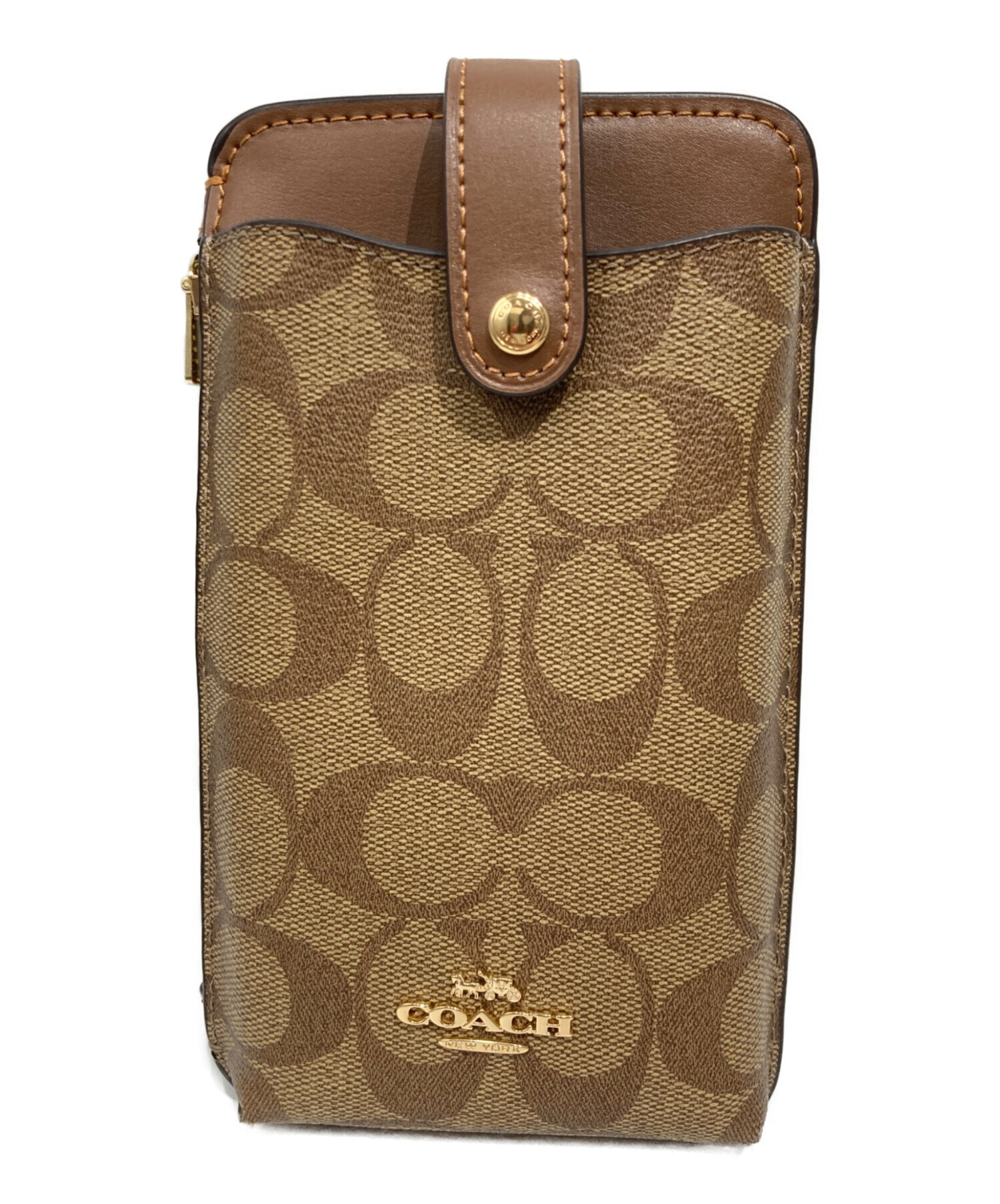 中古・古着通販】COACH (コーチ) サウス フォーン クロスボディ 