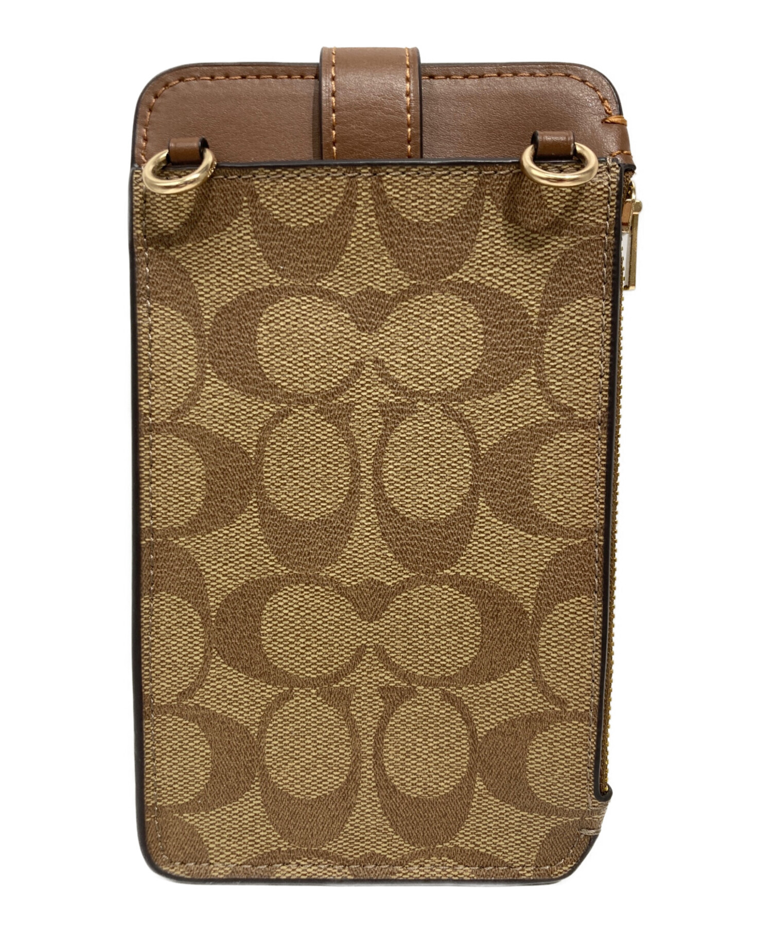 中古・古着通販】COACH (コーチ) サウス フォーン クロスボディ