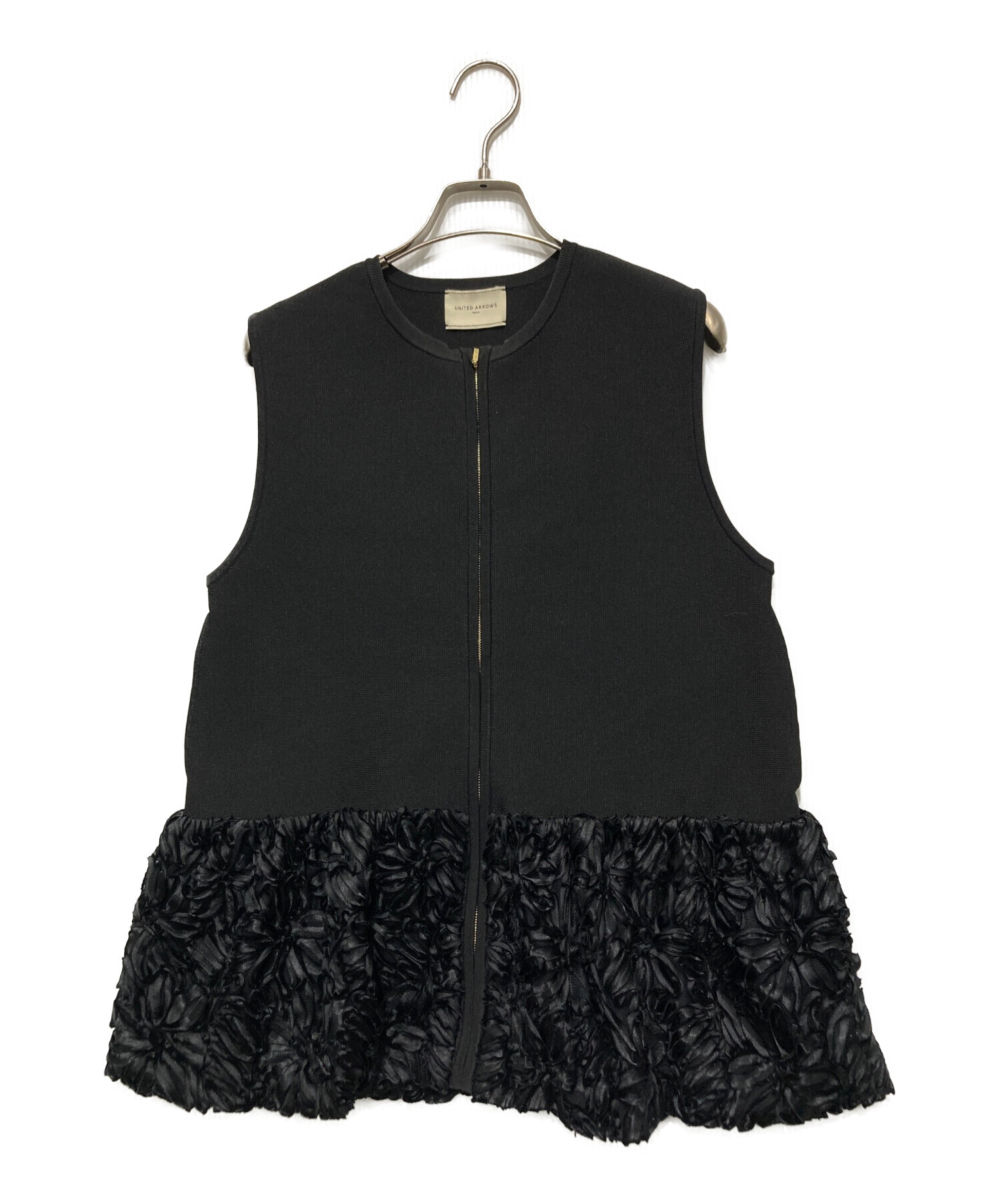 UNITED ARROWS ベスト レディース ユナイテッドアローズ 中古 古着 