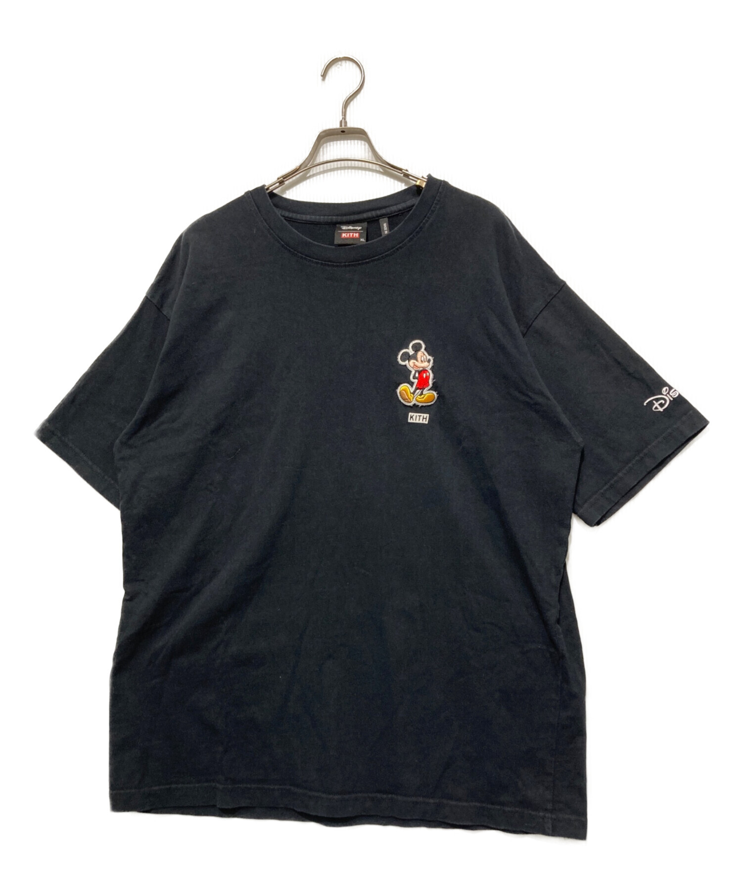 中古・古着通販】KITH (キス) Disney (ディズニー) 90s Classic Logo