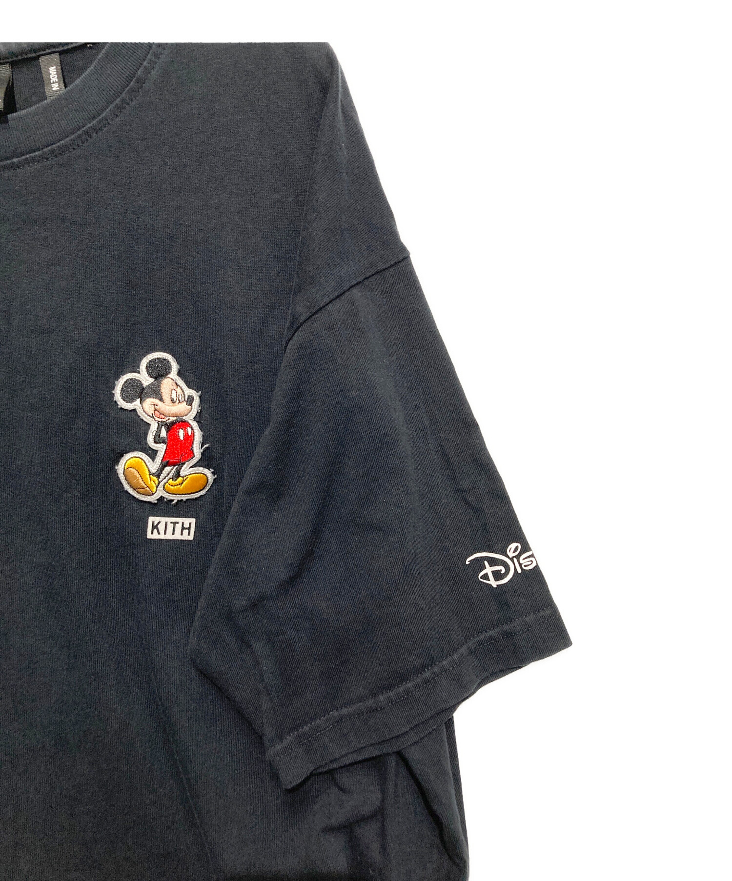 KITH ヴィンテージTシャツ ミッキー ディズニー 古着 中古 中古・古着通販】KITH (キス) Disney (ディズニー) 90s Classic Logo