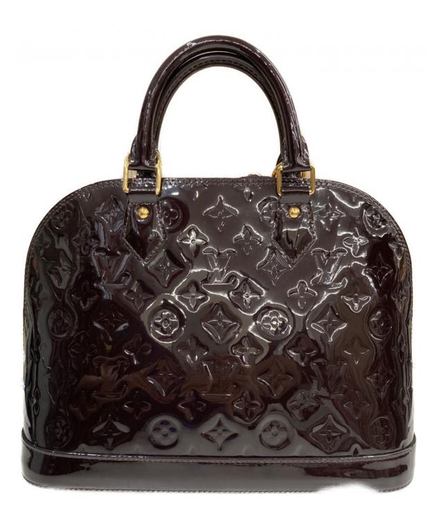 中古・古着通販】LOUIS VUITTON (ルイ ヴィトン) ヴェルニ アルマPM