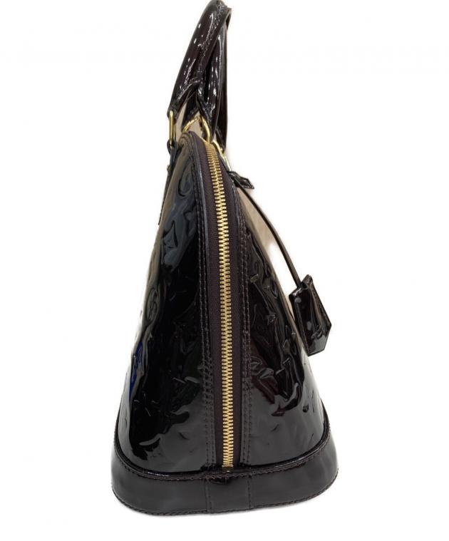 中古・古着通販】LOUIS VUITTON (ルイ ヴィトン) ヴェルニ アルマPM