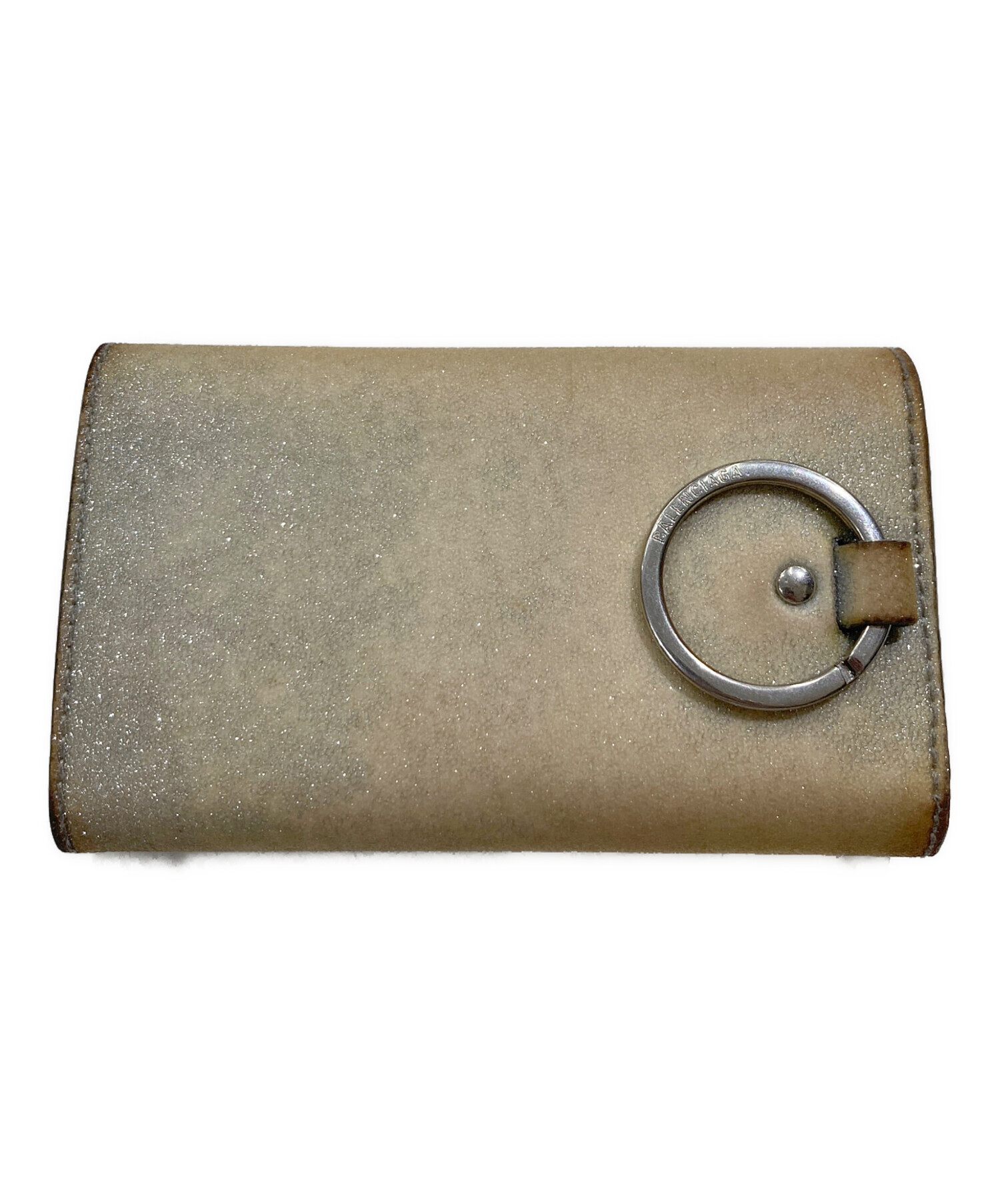 中古・古着通販】BALENCIAGA (バレンシアガ) キーケース シルバー