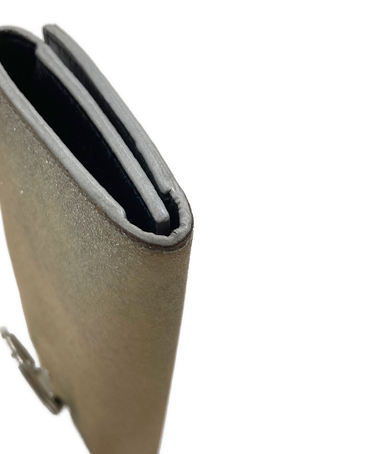 中古・古着通販】BALENCIAGA (バレンシアガ) キーケース シルバー
