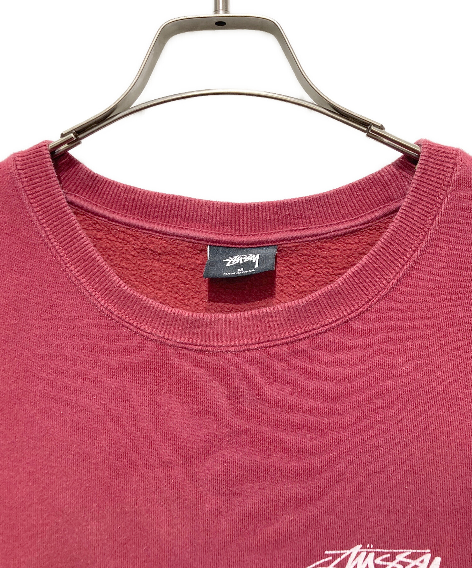中古・古着通販】stussy (ステューシー) ドラゴンプリントスウェット