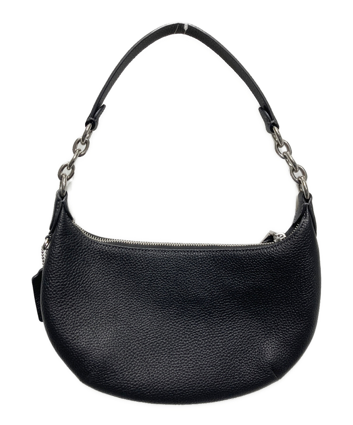 【中古美品】COACH　ショルダーバッグ 中古・古着通販】COACH (コーチ) シグネチャーショルダーバッグ