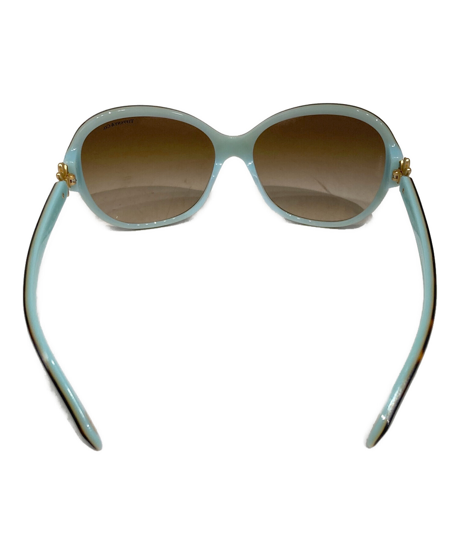 新品未使用Tiffany ティファニーサングラスTF4110-B-F 中古・古着通販】Tiffany & Co. (ティファニー) サングラス スカイ