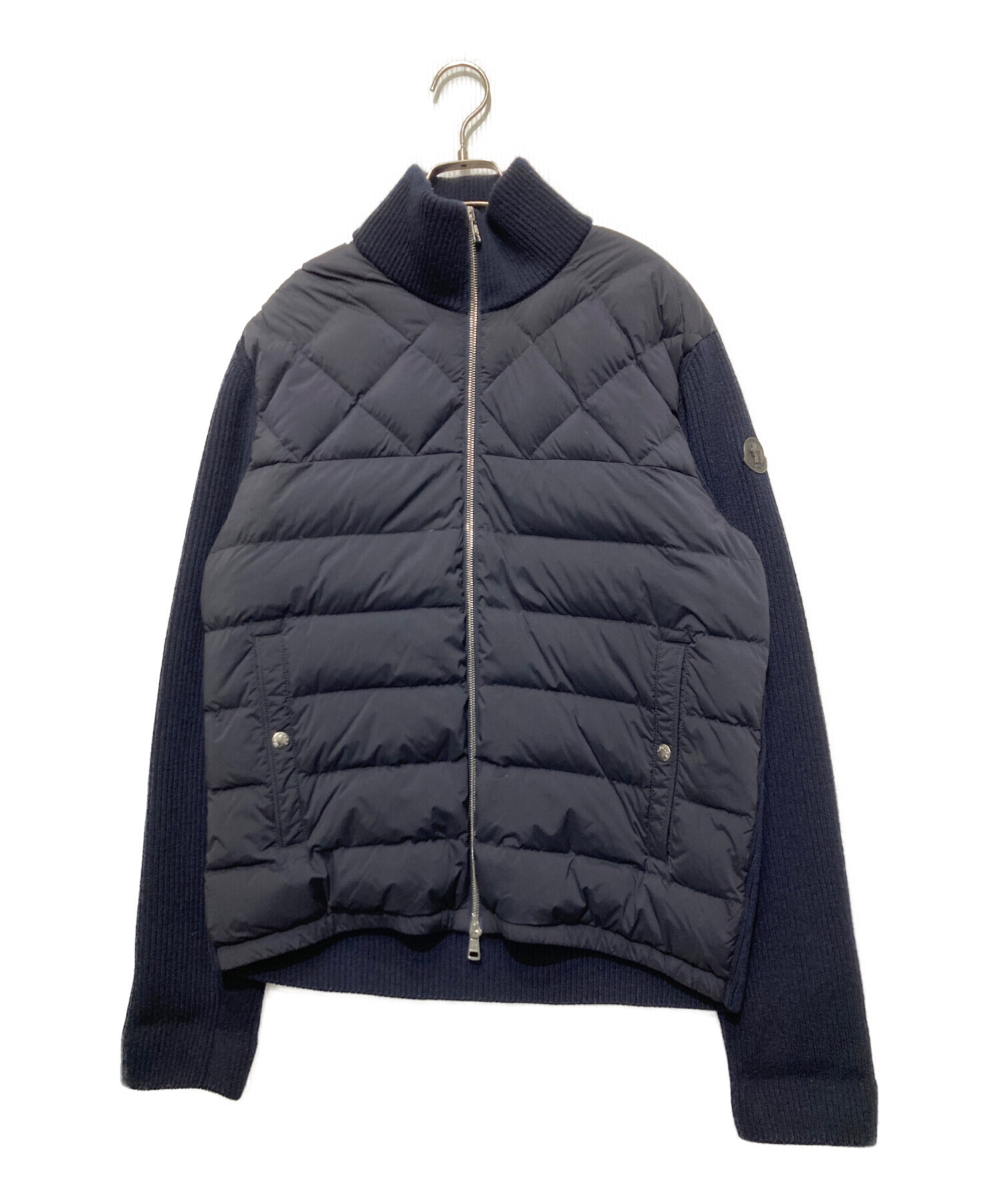 【期間限定】MONCLER モンクレール CARDIGANTRICOT S 中古・古着通販】MONCLER (モンクレール) CARDIGAN TRICOT ダウン