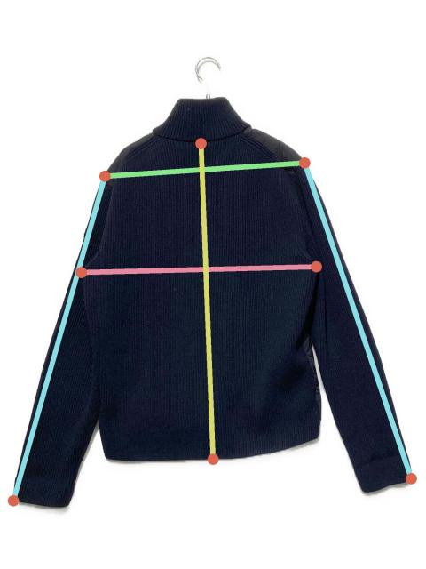 中古・古着通販】MONCLER (モンクレール) CARDIGAN TRICOT ダウン