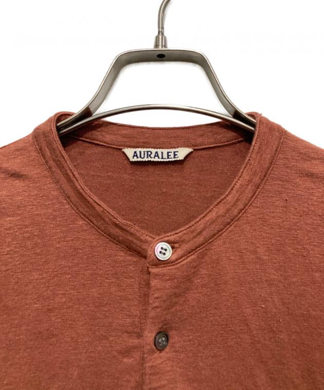 中古・古着通販】AURALEE (オーラリー) ストレッチ リネン ジャージー