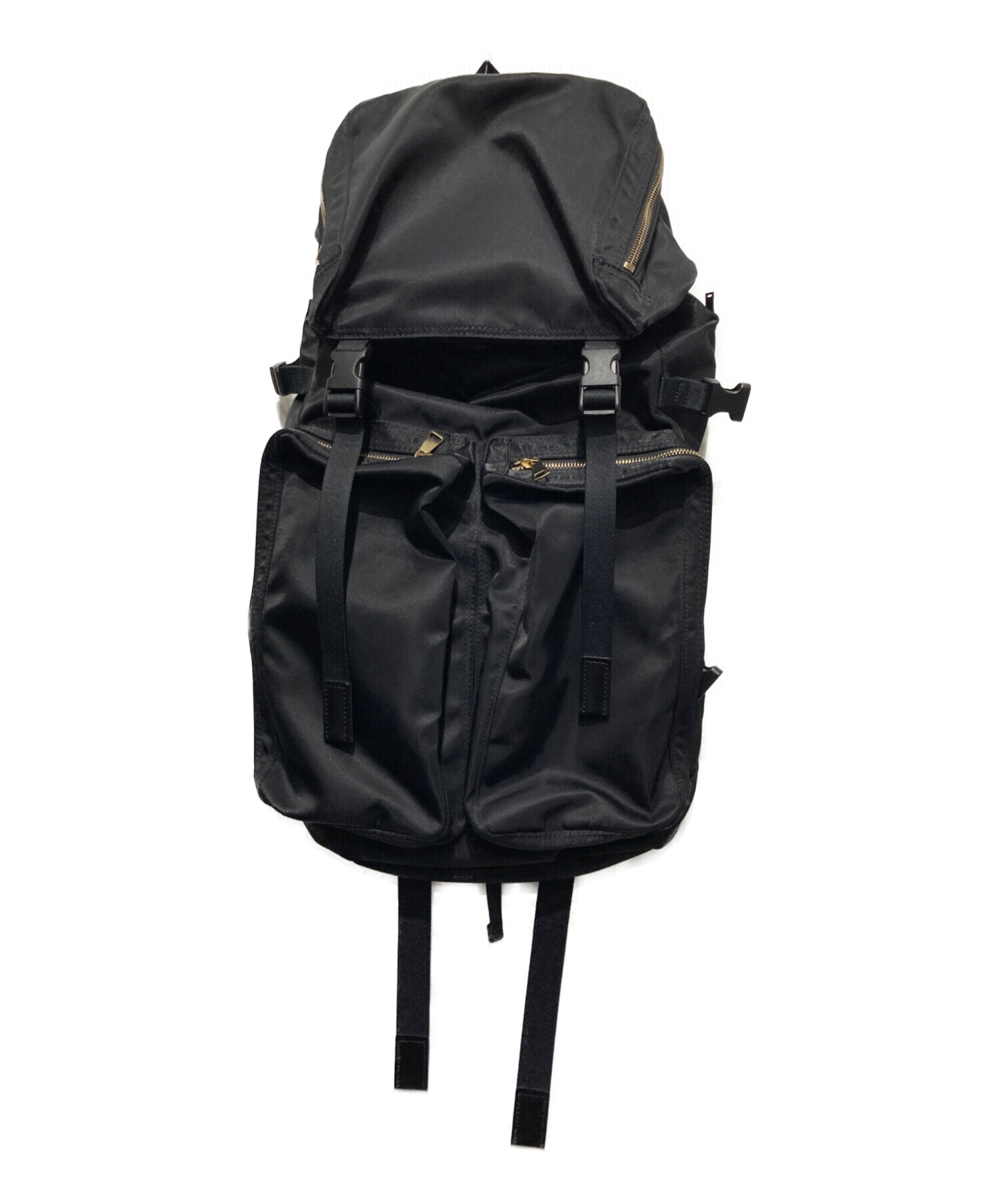 【未使用級】PORTER × foot the coacher バックパック 中古・古着通販】foot the coacher (フットザコーチャー) PORTER