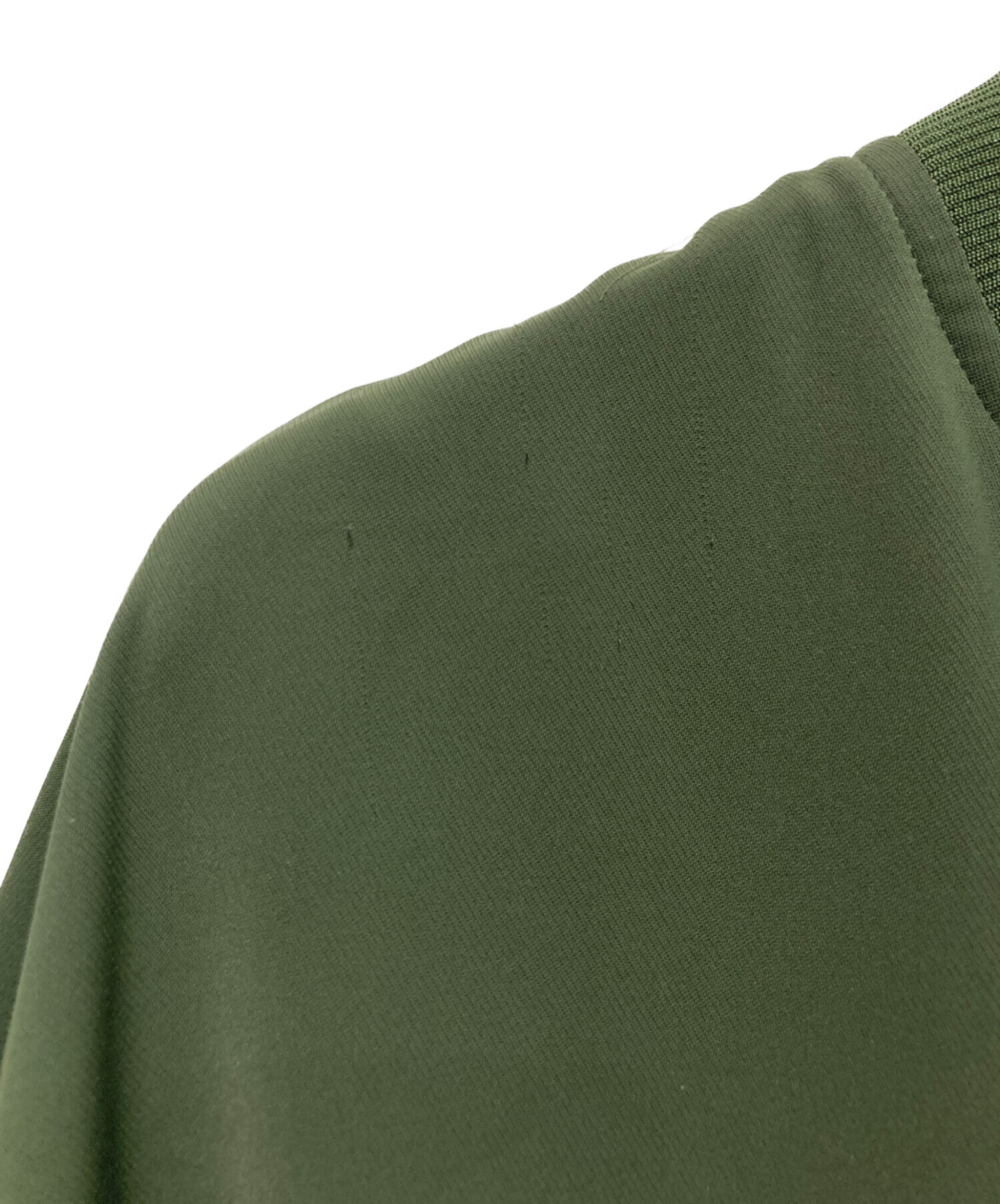 中古・古着通販】LACOSTE (ラコステ) ポロワンピース グリーン