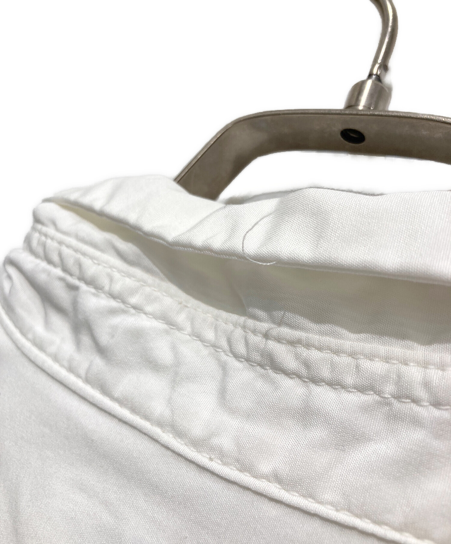 UN3D】TUCKGATHER CAMIOP 57,200 白36 残り1点 TUCK GATHER ONE