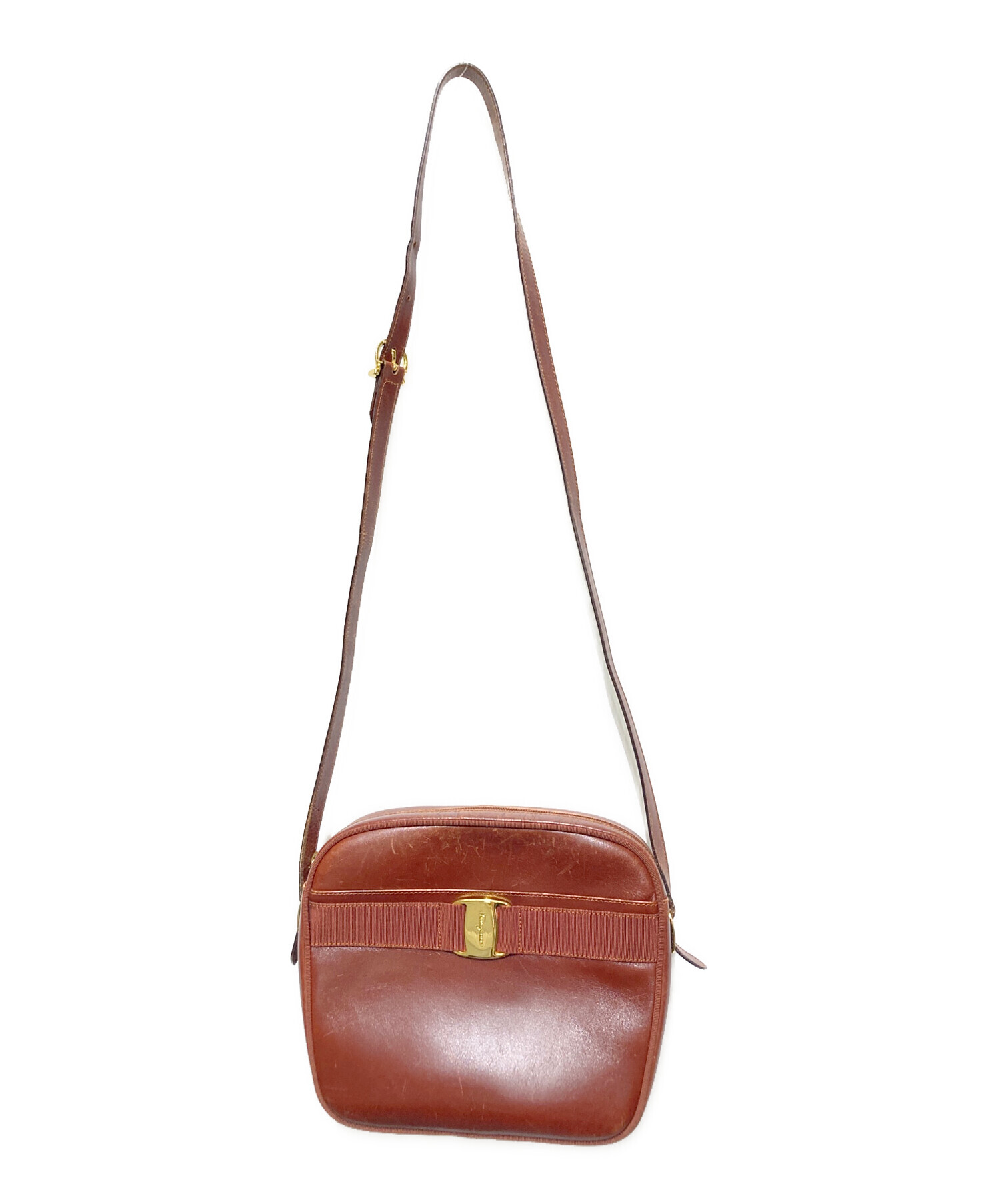 中古・古着通販】Salvatore Ferragamo (サルヴァトーレ フェラガモ 