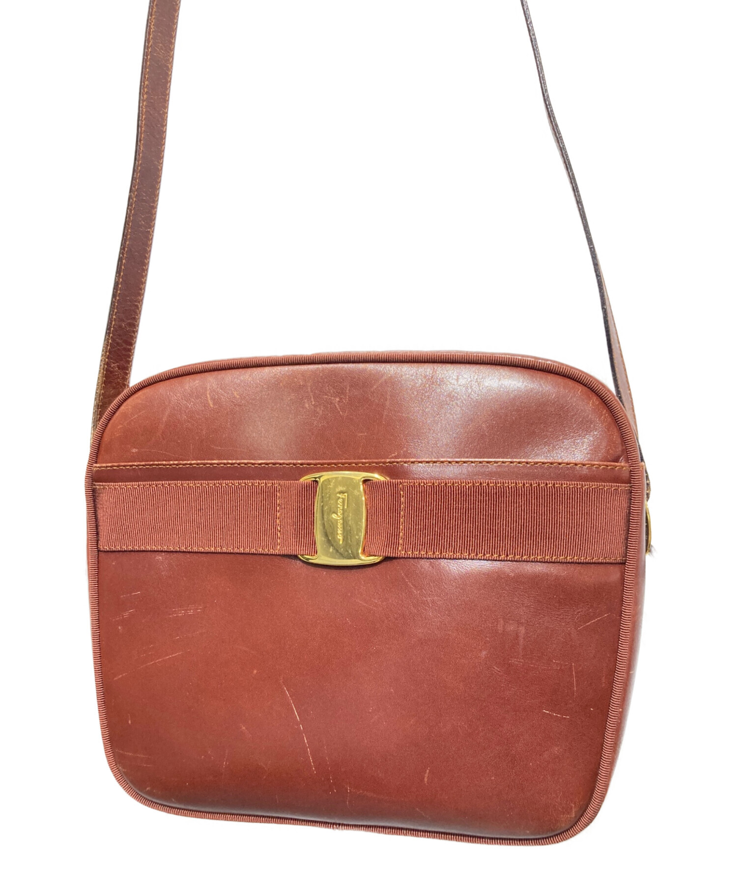 中古・古着通販】Salvatore Ferragamo (サルヴァトーレ フェラガモ 