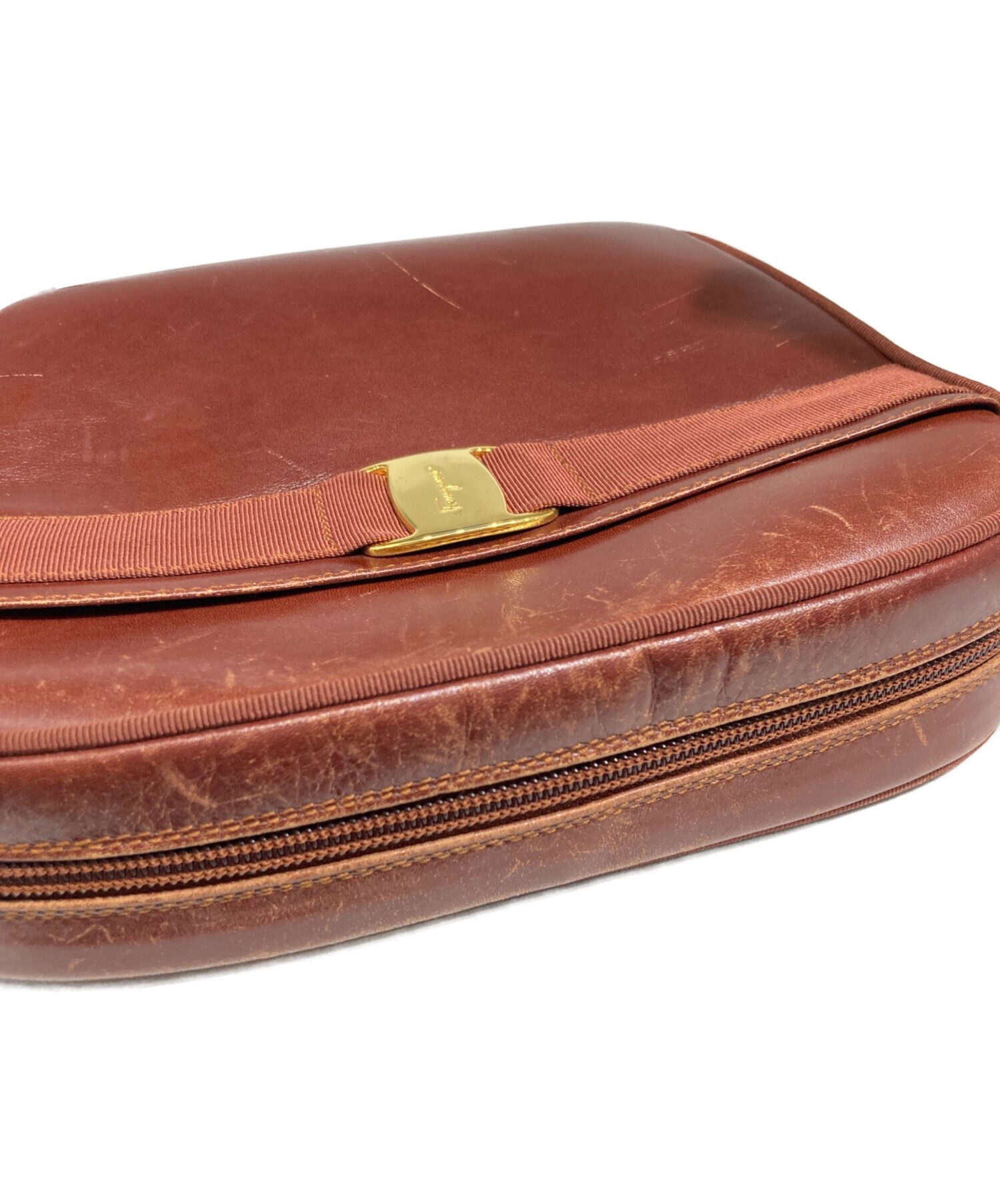 中古・古着通販】Salvatore Ferragamo (サルヴァトーレ フェラガモ 