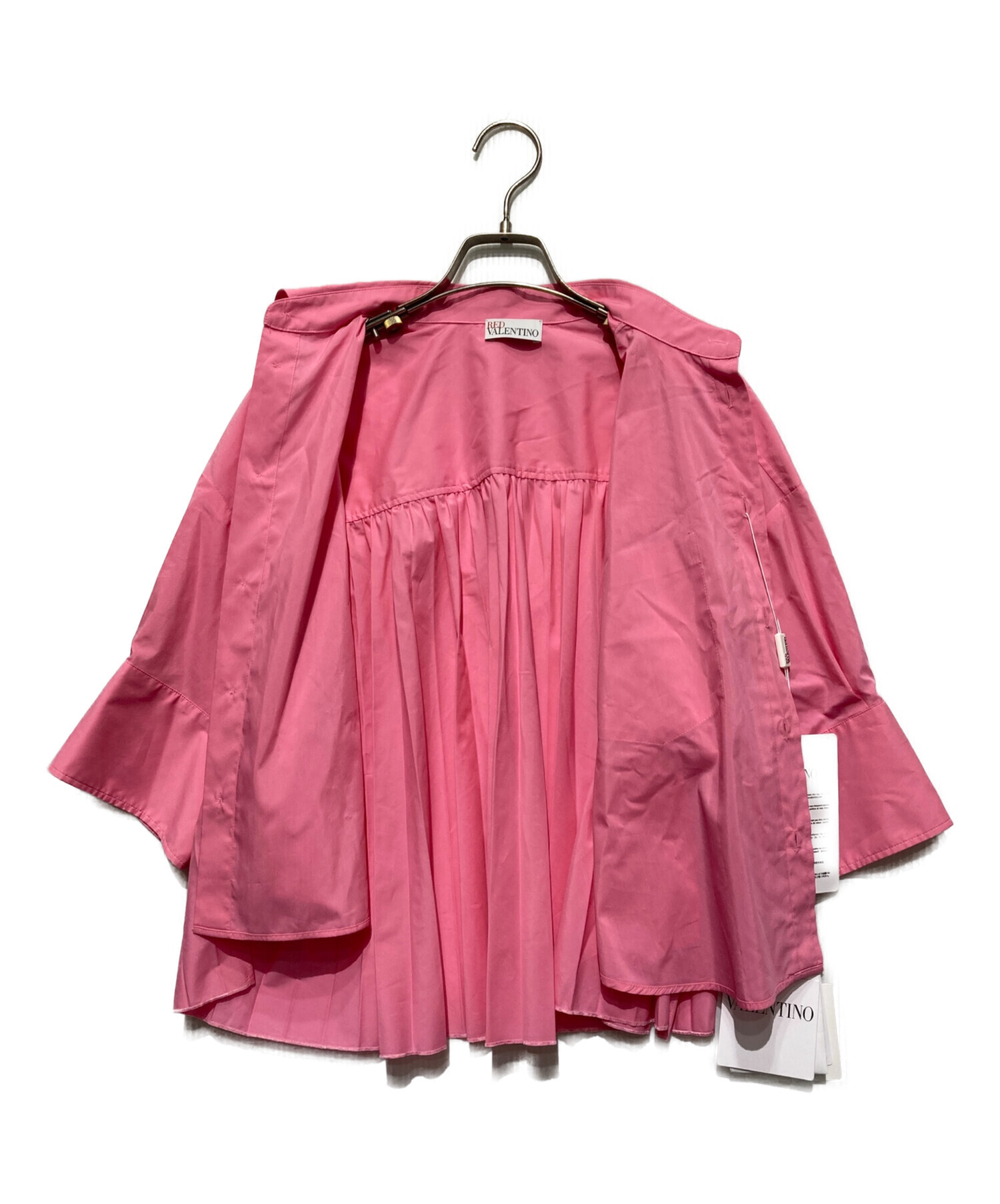 中古・古着通販】RED VALENTINO (レッドヴァレンティノ) 5分袖ショート