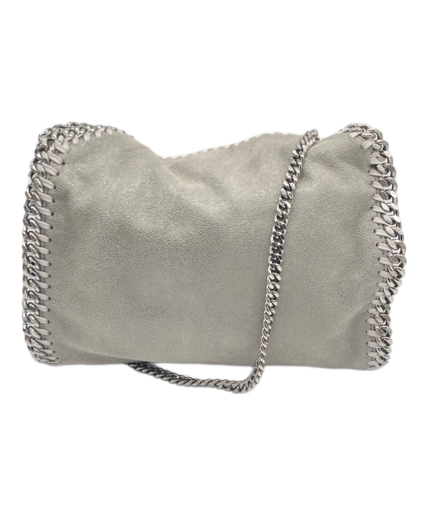 ステラマッカートニー　フェラベラ　グレー 中古・古着通販】STELLA McCARTNEY (ステラマッカートニー) ファラベラ