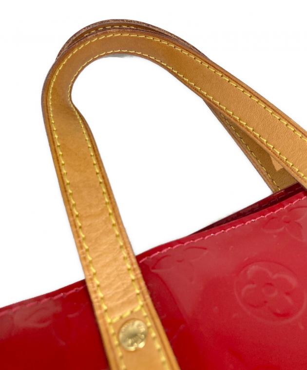 中古・古着通販】LOUIS VUITTON (ルイ ヴィトン) カタリーナBB レッド
