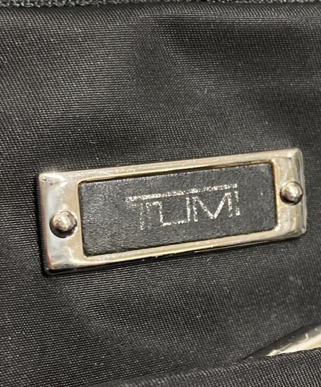 中古・古着通販】TUMI (トゥミ) ショルダーバッグ ブラック｜ブランド