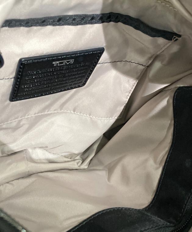 中古・古着通販】TUMI (トゥミ) ショルダーバッグ ブラック｜ブランド