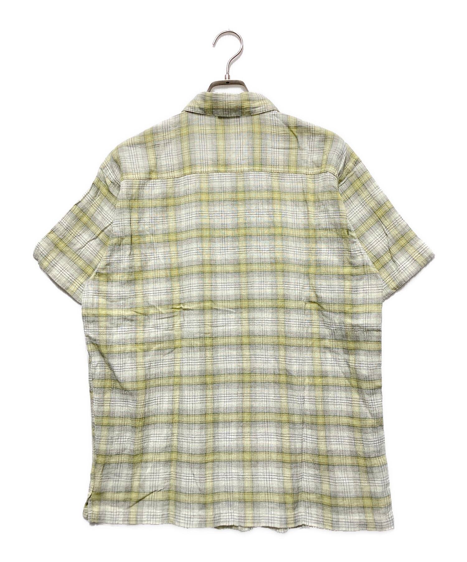 中古・古着通販】Patagonia (パタゴニア) A/C ヤーンダイ シャツ
