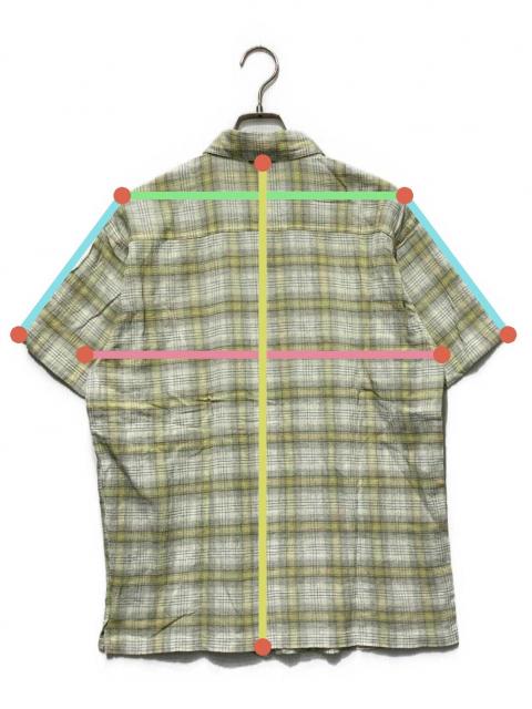 中古・古着通販】Patagonia (パタゴニア) A/C ヤーンダイ シャツ