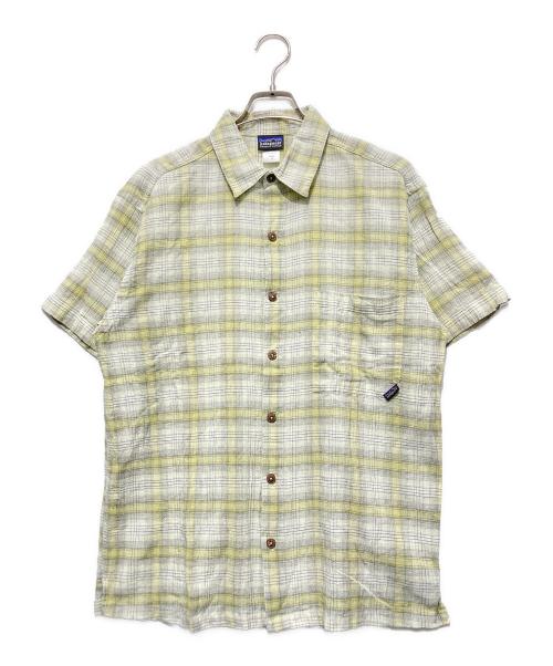 パタゴニアpatagonia AC ヤーンダイ シャツ/1997年製 中古・古着通販】Patagonia (パタゴニア) A/C ヤーンダイ シャツ