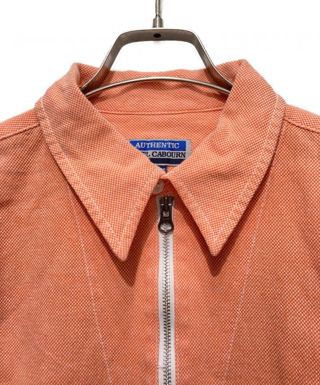 希少 90's ナイジェルケーボン アングローバル期 ネルシャツ オープンカラー 中古・古着通販】NIGEL CABOURN (ナイジェルケーボン) アングローバル