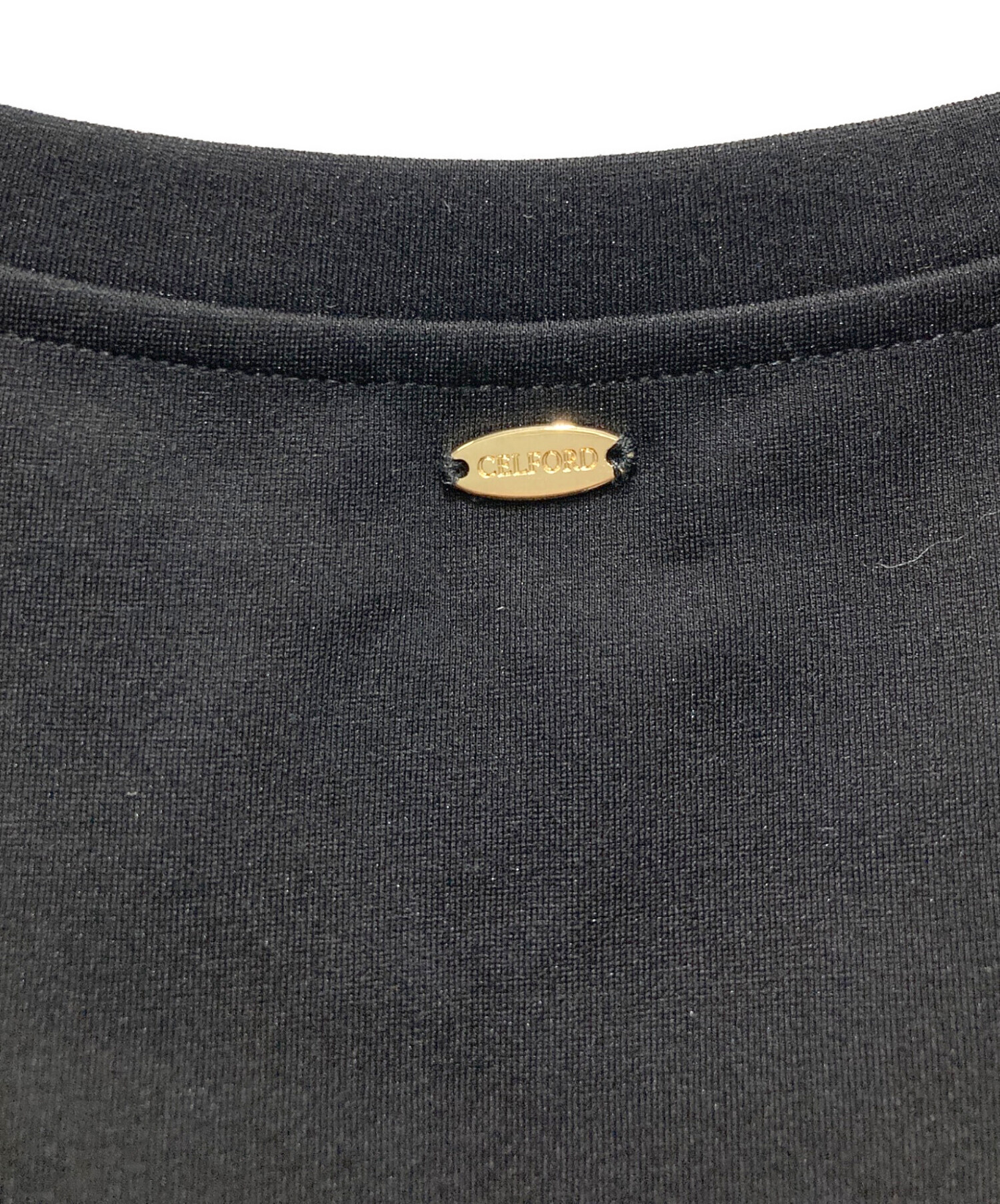 中古・古着通販】CELFORD (セルフォード) 25ss アシンメトリーソフト