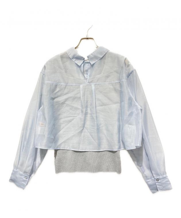中古・古着通販】Apuweiser-riche (アプワイザーリッシェ) 2WAYシアー
