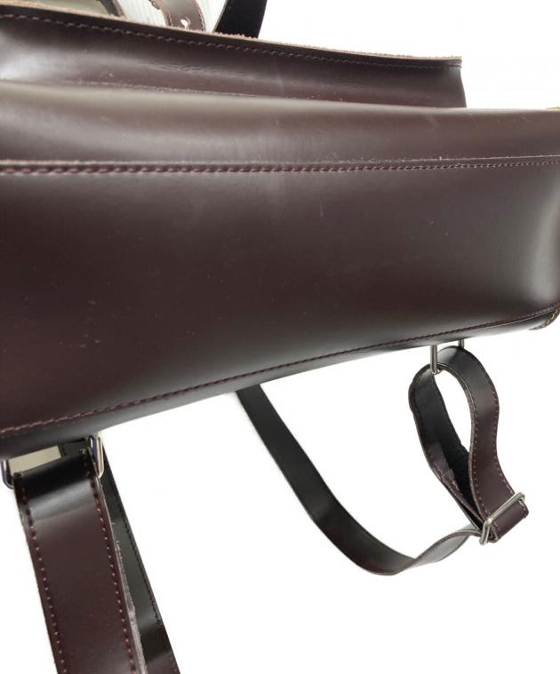 中古・古着通販】Dr.Martens (ドクターマーチン) スモールレザーバック